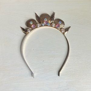 Mermaid headband